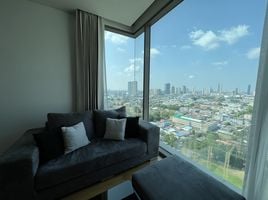 1 Schlafzimmer Wohnung zu vermieten im The Breeze Narathiwas, Chong Nonsi, Yan Nawa, Bangkok