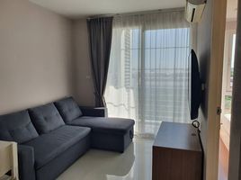 1 Schlafzimmer Appartement zu verkaufen im Airlink Residence, Khlong Sam Prawet, Lat Krabang