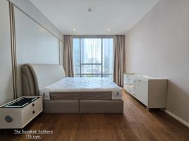 2 Schlafzimmer Appartement zu vermieten im The Bangkok Sathorn, Thung Wat Don, Sathon, Bangkok