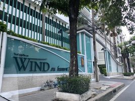 1 Bedroom Apartment for sale at Wind Sukhumvit 23, Khlong Toei Nuea, Watthana, Bangkok