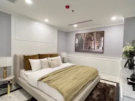 4 Bedroom Penthouse for sale at Grande Caribbean, Nong Prue