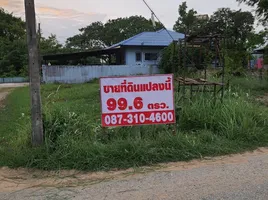  Grundstück zu verkaufen in Mueang Phrae, Phrae, Na Chak