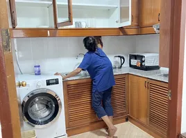 2 Schlafzimmer Wohnung zu vermieten im Witthayu Complex, Makkasan