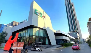 曼谷 Hua Mak Niche Mono Ramkhamhaeng 1 卧室 公寓 售 