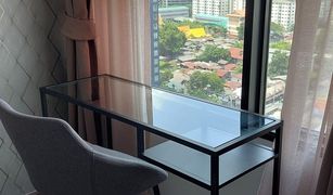 Studio Condo for sale in Phra Khanong Nuea, Bangkok KnightsBridge Prime On Nut