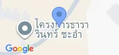 Map View of Thararin Cha-Am