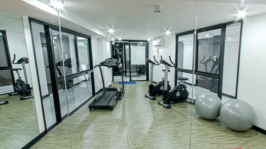 Fotos 1 of the Fitnessstudio at Bangkok Feliz Sukhumvit 69-2