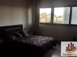 3 Bedroom Apartment for sale at Appartement en location face au tween (Maarif), Na Sidi Belyout