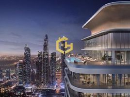 5 Bedroom Penthouse for sale at Seapoint, EMAAR Beachfront, Dubai Harbour