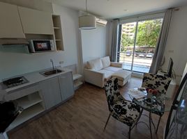 1 Schlafzimmer Appartement zu vermieten im Neo Sea View , Nong Prue