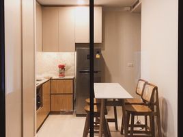 1 Schlafzimmer Appartement zu vermieten im Noble Ploenchit, Lumphini