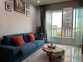 1 Schlafzimmer Appartement zu vermieten im Circle Condominium, Makkasan