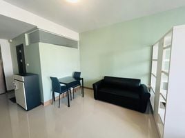 Studio Apartment for rent at Supalai River Resort, Samre, Thon Buri