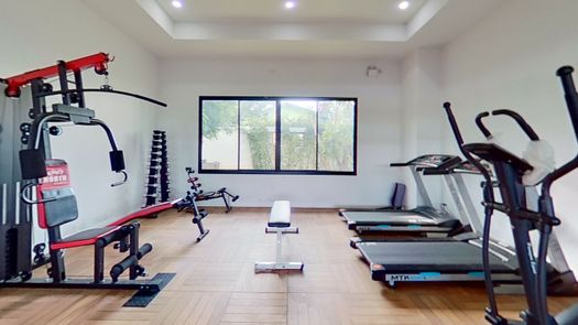 Фото 1 of the Communal Gym at Vina Town Condo