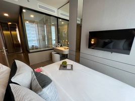 1 Schlafzimmer Appartement zu vermieten im Celes Asoke, Khlong Toei Nuea