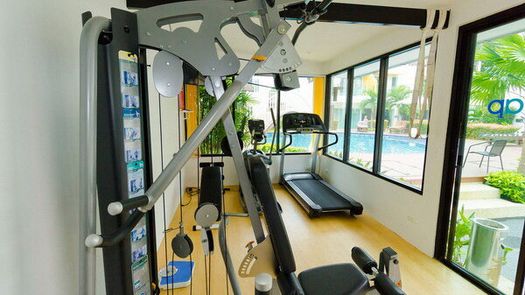 写真 1 of the Communal Gym at AP Grand Residence