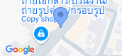 ทำเลที่ตั้ง of บ้านวรรณสิริ 4