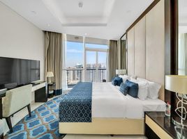 3 Schlafzimmer Appartement zu vermieten im The Address Sky View Tower 1, The Address Sky View Towers, Downtown Dubai