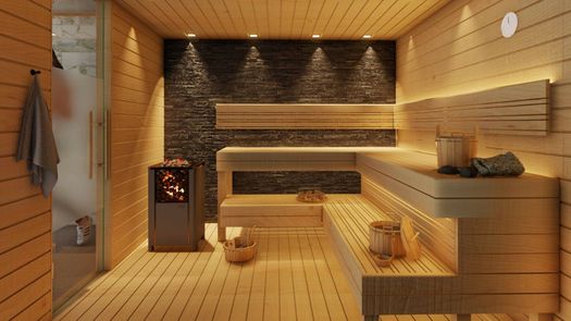 图片 1 of the Sauna at The Proud Residence