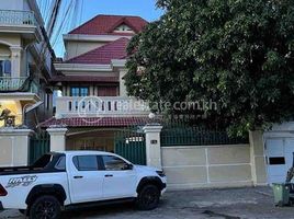 5 Bedroom House for sale in Tuol Kork Market, Boeng Kak Ti Pir, Boeng Kak Ti Pir