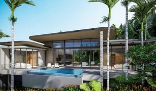 3 chambres Villa a vendre à Maenam, Koh Samui Samui Grand Park Hill Phase 2