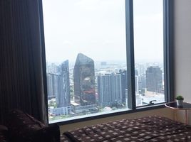 1 Schlafzimmer Wohnung zu vermieten im The Esse Asoke, Khlong Toei Nuea