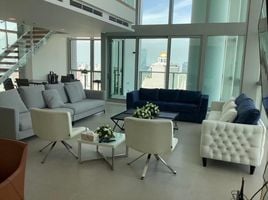 3 Schlafzimmer Penthouse zu vermieten im The River by Raimon Land, Khlong Ton Sai, Khlong San, Bangkok