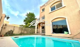 5 Bedrooms Villa for sale in Al Reef Villas, Abu Dhabi Arabian Style