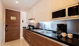 Studio Condominium a vendre à Khlong Tan, Bangkok Oakwood Sukhumvit 24 