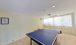 Indoor Games Room at Cha Am Long Beach Condo