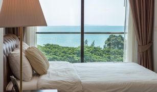 2 Bedrooms Penthouse for sale in Na Chom Thian, Pattaya De Amber Condo