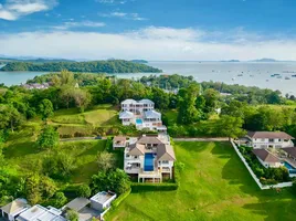 5 спален Вилла в аренду в The Estate Beachfront, Pa Khlok