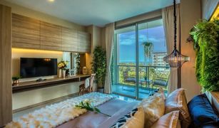Studio Apartment for sale in Na Kluea, Pattaya The Riviera Wongamat