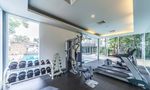 Fitnessstudio at Richmond Hills Residence Thonglor 25