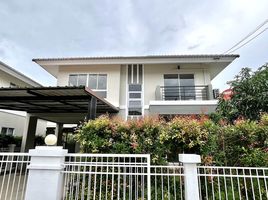 3 Bedroom House for sale at Karnkanok Ville 10, San Phak Wan, Hang Dong, Chiang Mai