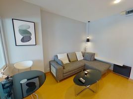 1 Schlafzimmer Appartement zu vermieten im Life @ Sukhumvit 65, Phra Khanong