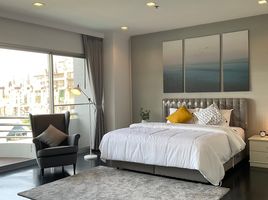 4 Bedroom Penthouse for rent at Baan Koon Apartment, Thung Mahamek