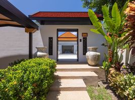 5 Bedroom House for rent at Sai Taan Villas, Choeng Thale, Thalang, Phuket, Thailand