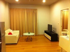 1 Schlafzimmer Appartement zu vermieten im Hive Sathorn, Khlong Ton Sai, Khlong San