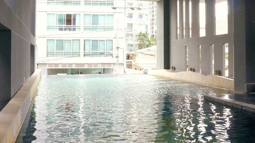 Фото 1 of the Communal Pool at Formosa Ladprao 7