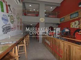 Studio Appartement zu vermieten im Vente fonds de commerce d’un restaurant, Na Menara Gueliz, Marrakech, Marrakech Tensift Al Haouz
