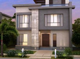 3 Bedroom Townhouse for sale at Villette, The 5th Settlement, New Cairo City