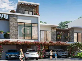 4 Bedroom Townhouse for sale at IBIZA, DAMAC Lagoons