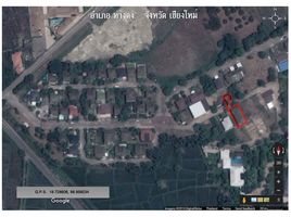  Land for sale at Methini Hill Place, San Phak Wan, Hang Dong, Chiang Mai