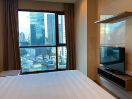 1 Schlafzimmer Appartement zu vermieten im The Address Sathorn, Si Lom