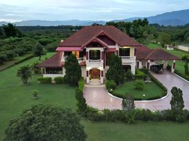 4 Schlafzimmer Villa zu verkaufen in Phrao, Chiang Mai, Khuean Phak, Phrao