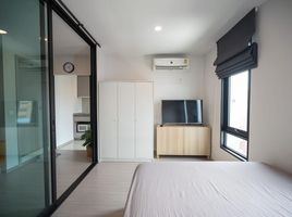 1 Schlafzimmer Wohnung zu vermieten im Aspire Asoke-Ratchada, Din Daeng, Din Daeng