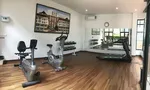 Fitnessstudio at Na Lanna Condo
