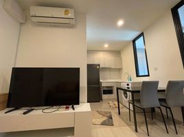 1 Schlafzimmer Appartement zu vermieten im Life Asoke, Bang Kapi