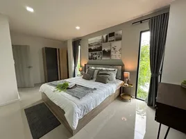 4 Bedroom Townhouse for sale in Pattaya Chon Buri, Bang Lamung